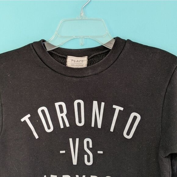 𝅺PEACE Collective sweatshirt XS in VGUC - Picture 3 of 3